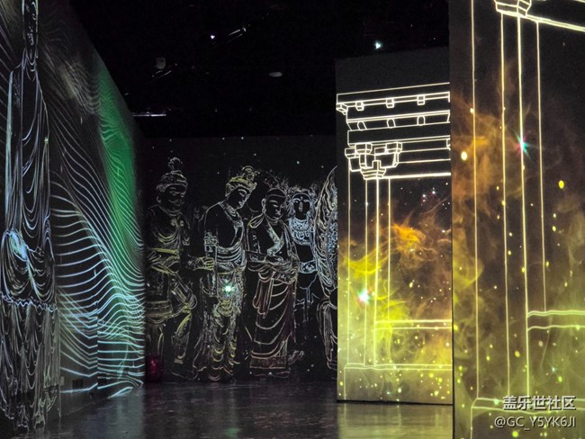 【遇见敦煌线下摄影活动】+光影