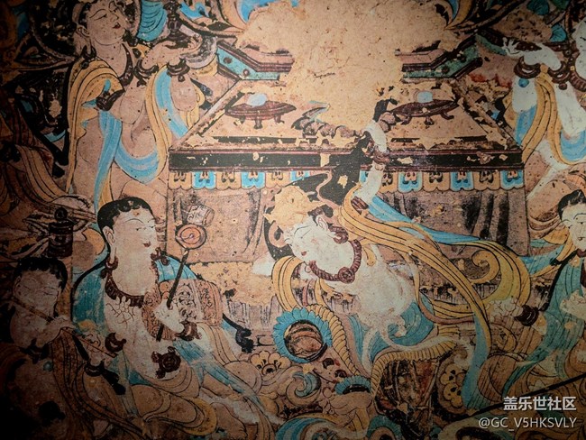【遇见敦煌线下摄影活动】+艺术与摄影