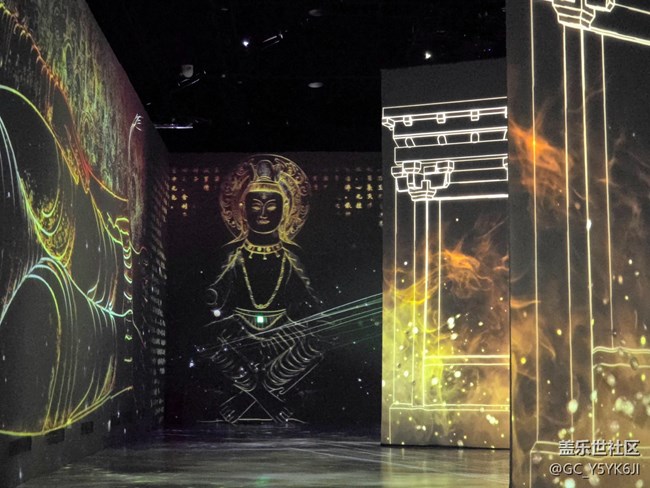 【遇见敦煌线下摄影活动】+光影