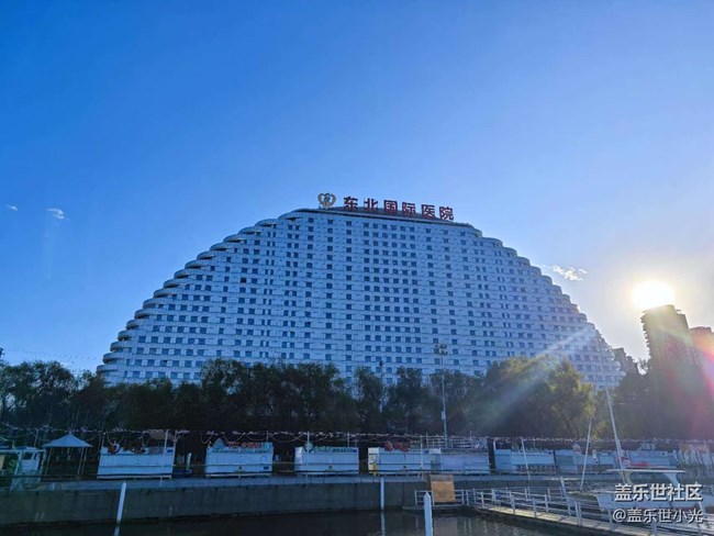 沈阳星部落浑河游船及摄影活动回顾