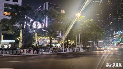 【身边的风景】+车展早与晚