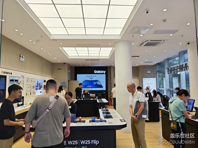 【活动回顾】W25，焕新显示