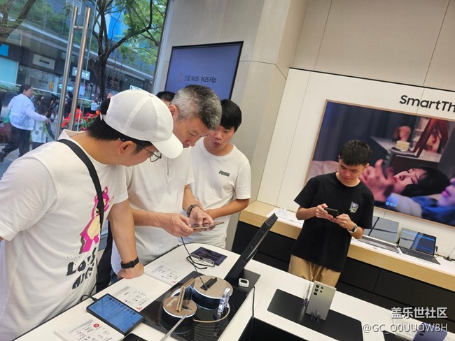 【活动回顾】W25，焕新显示