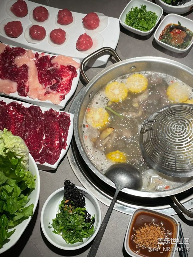 【初冬好食】火锅