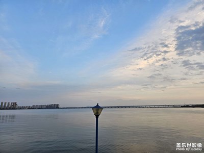 [身边的风景]日暮时分