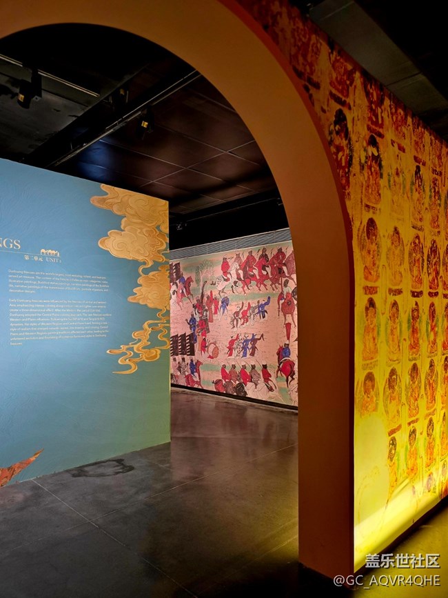 【遇见敦煌线下摄影活动】+敦煌光影展摄影活动