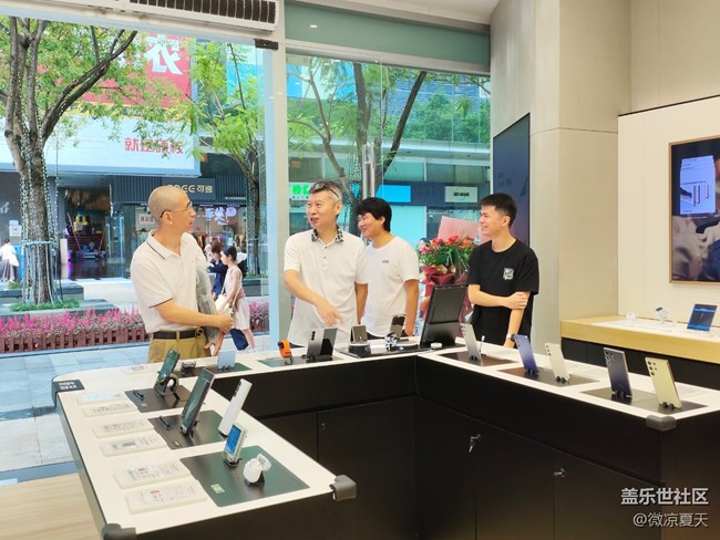 【活动回顾】W25，焕新显示