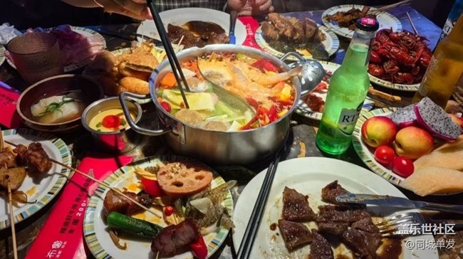 【初冬好食】快乐吃货