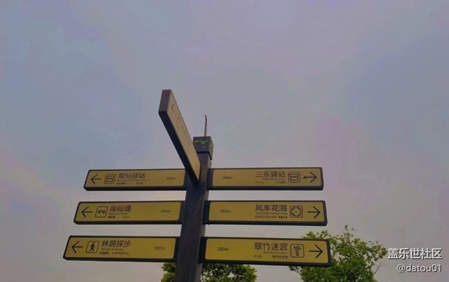 【秋意浓】记录美景