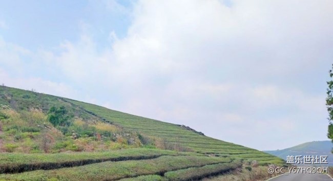 【秋暮冬初】初冬爬山