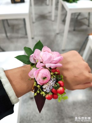 【见微知著】手作花