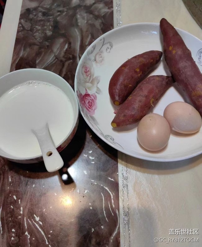 【初冬好食】营养早餐