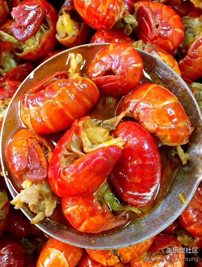 【三星手机的美食模式】回味夏天的味道！