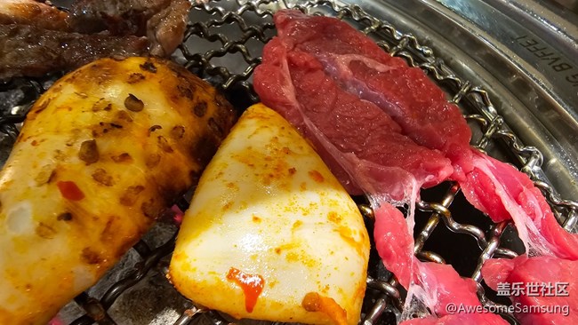 【三星手机的美食模式】回味夏天的味道！