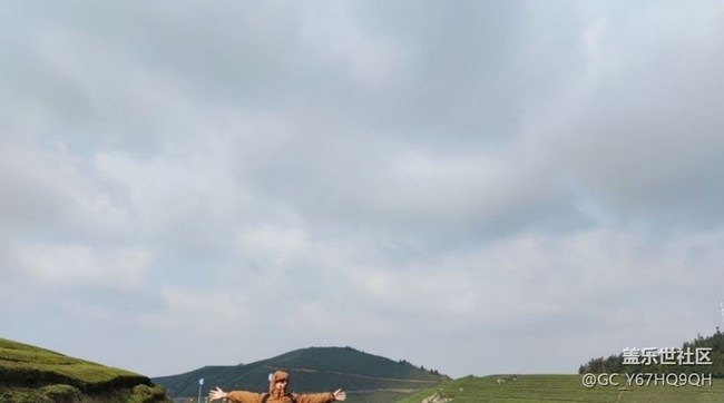 【秋暮冬初】初冬爬山