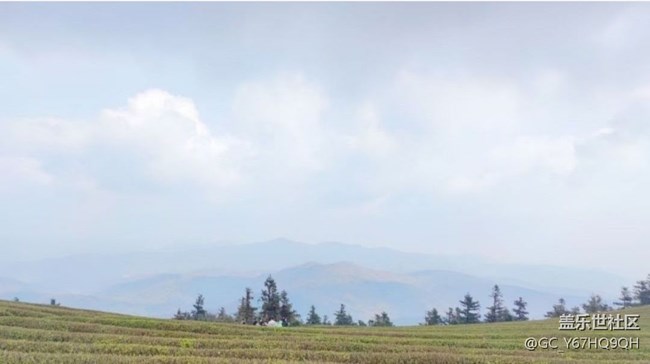 【秋暮冬初】初冬爬山