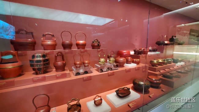 浙江省博物馆的镇馆之宝