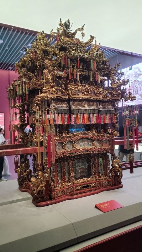 浙江省博物馆的镇馆之宝