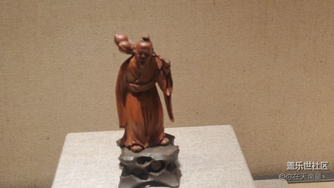 真的是太栩栩如生的，手艺人真的厉害啊