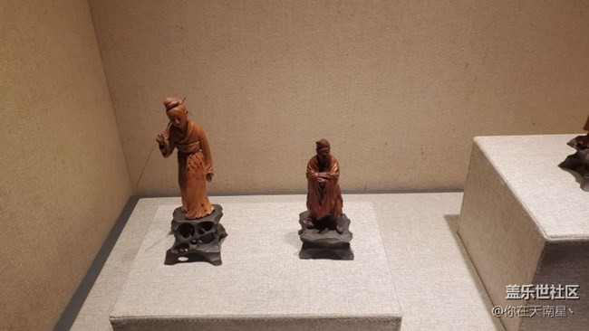 真的是太栩栩如生的，手艺人真的厉害啊