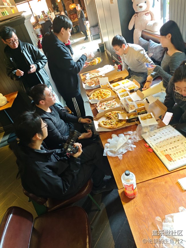 【济南星部落】11月23日济南星部落线下活动之泉城fold6品鉴会