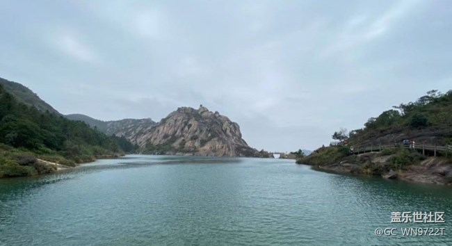 【秋意浓】水库