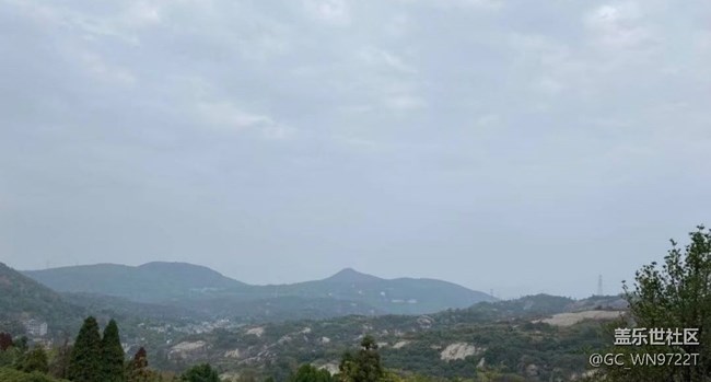 【秋意浓】水库