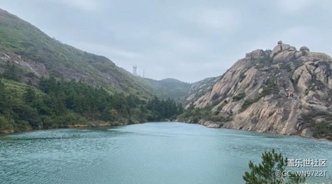 【秋意浓】水库