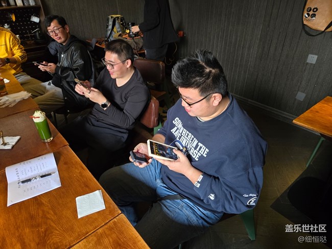 济南星部落Fold6系列品鉴会回顾