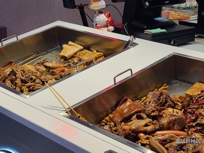 【成都街头的小吃】各种美食