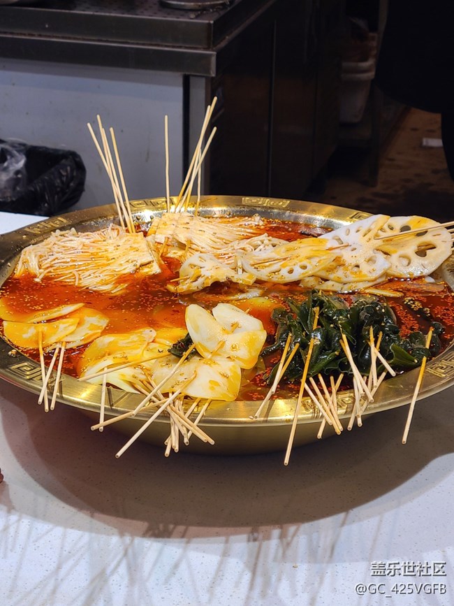 【成都街头的小吃】各种美食