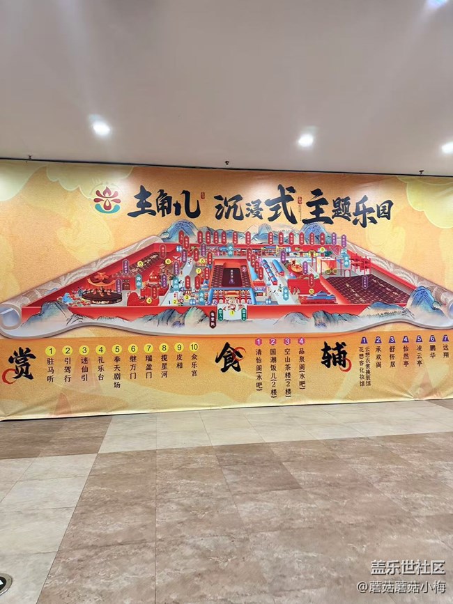 【回顾贴】古风小镇游园&三星摄影活动收获满满