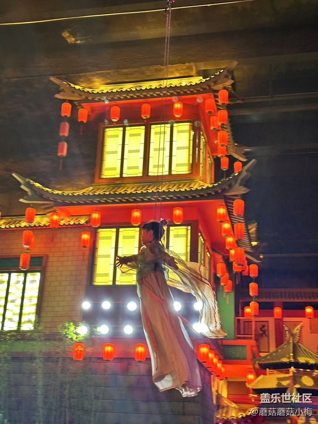 【回顾贴】古风小镇游园&三星摄影活动收获满满