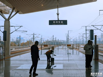 一些沿途照片