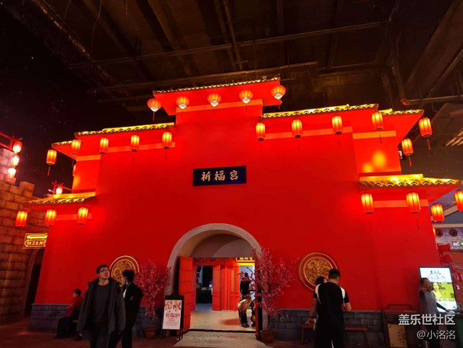 主角儿古风演艺拍摄活动回顾