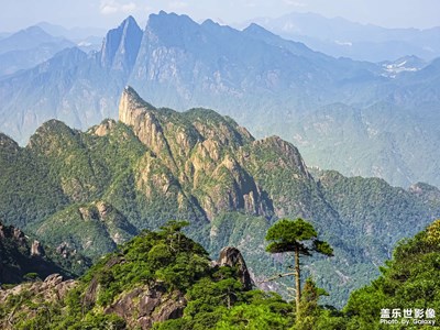 【顶峰相见】一览众山小