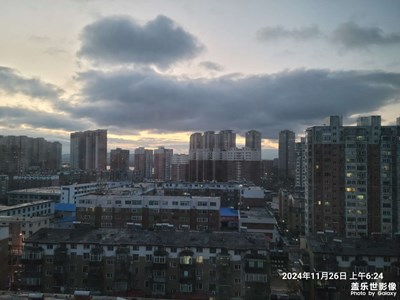 雨後