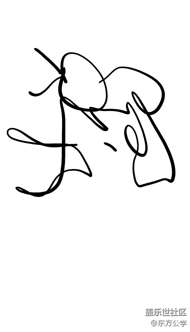【AI绘图大赛】画个蚂蚁变成了小花