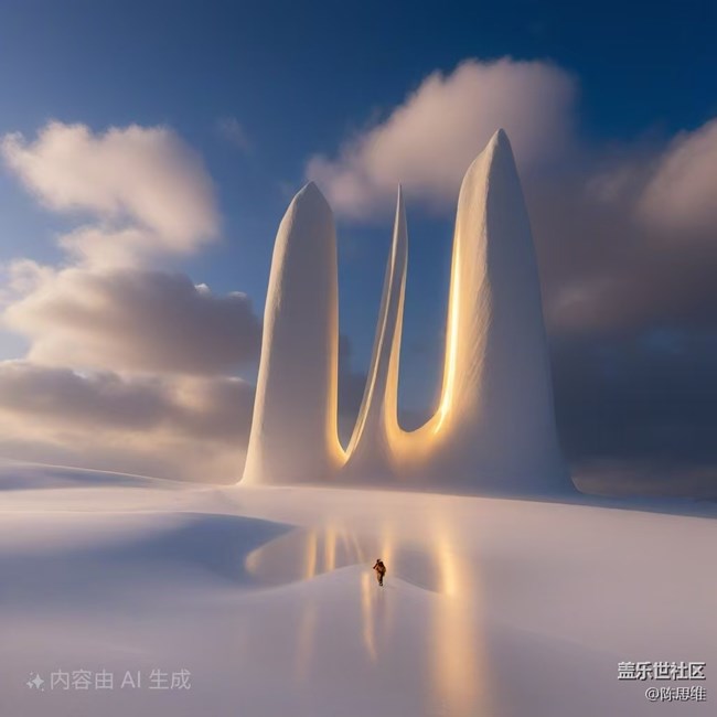 【AI绘图大赛】镇压悟空的五指山
