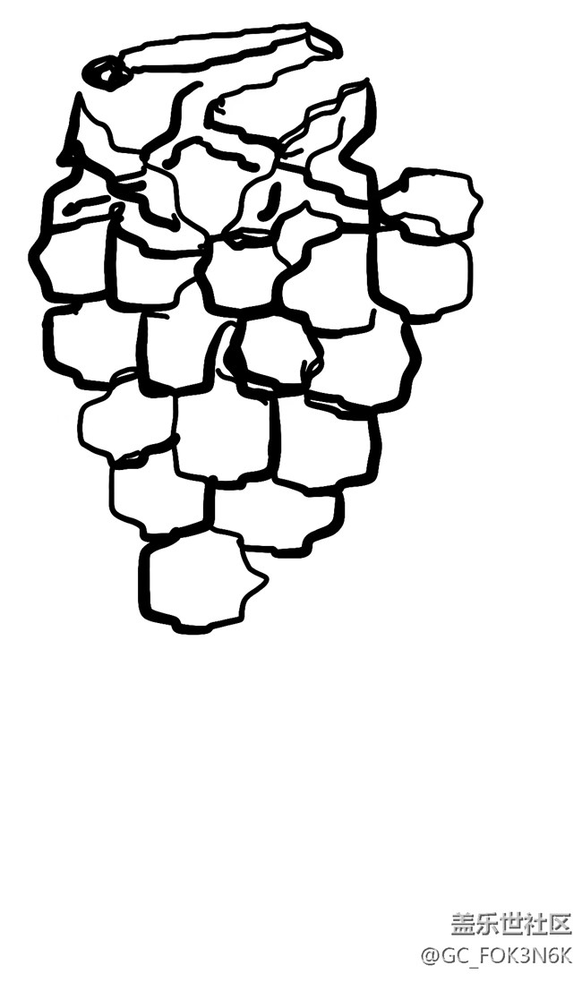 【AI绘图大赛】葡萄