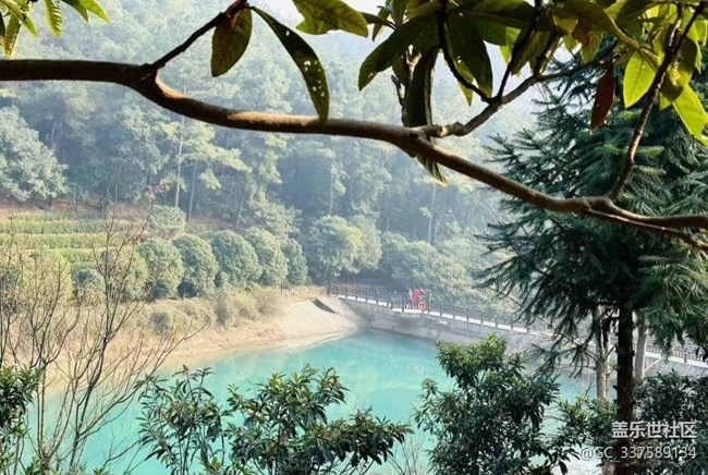 【秋意浓】游山玩水