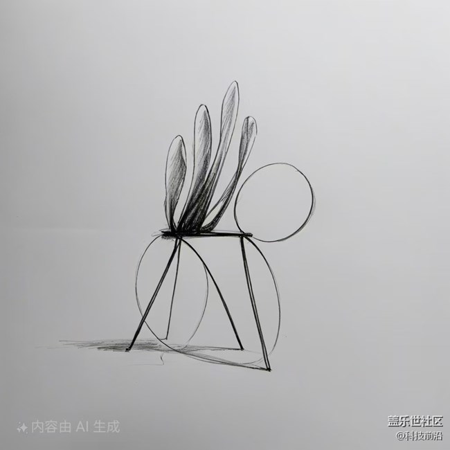 【AI绘图大赛】餐桌绿植