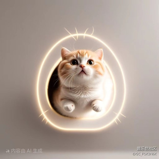 【AI绘图大赛】小猫咪