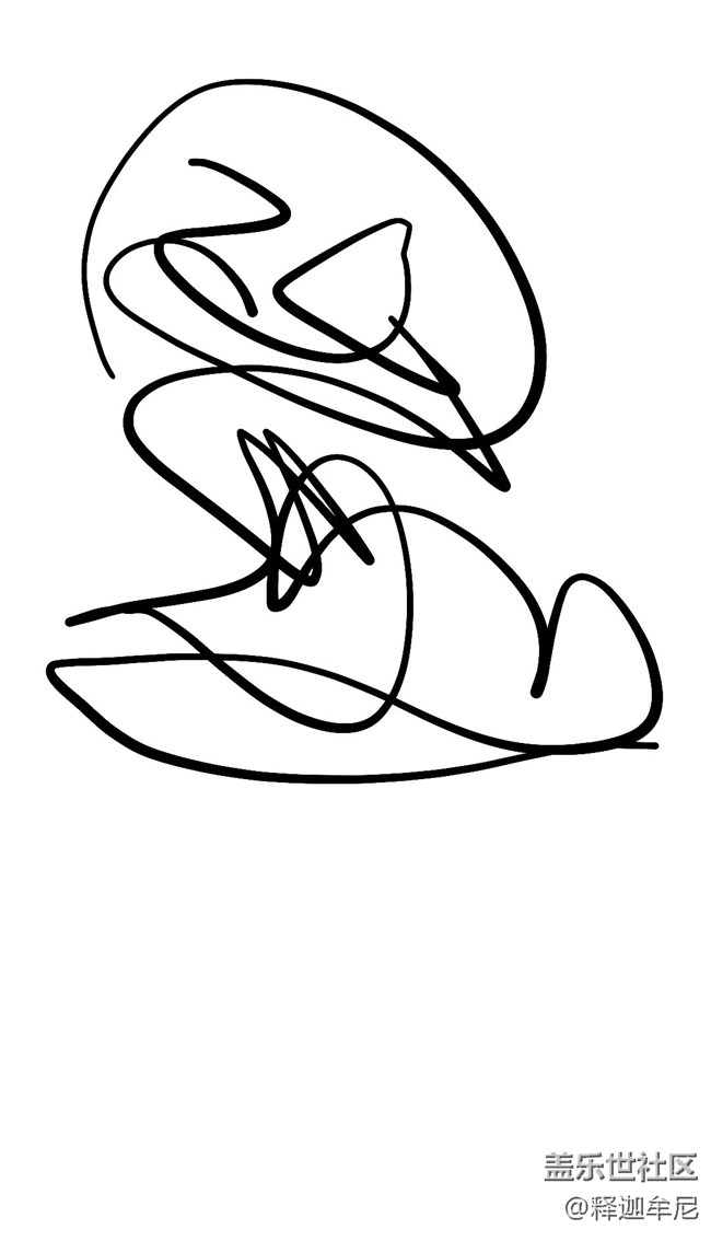 【AI绘图大赛】好奇怪的一幅画