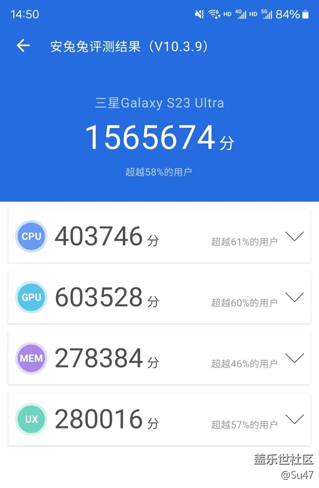 无聊跑个分，附几张10倍镜照片