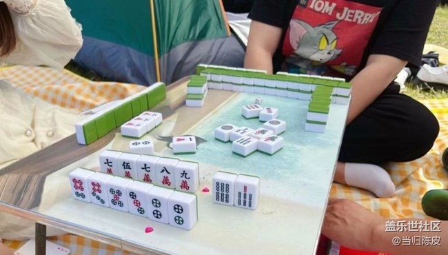 【金色回忆】亲近自然