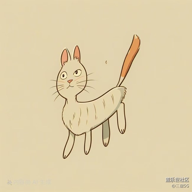 【AI绘图大赛】照猫画虎成现实
