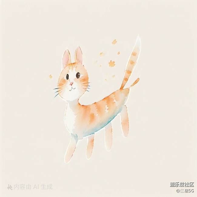 【AI绘图大赛】照猫画虎成现实