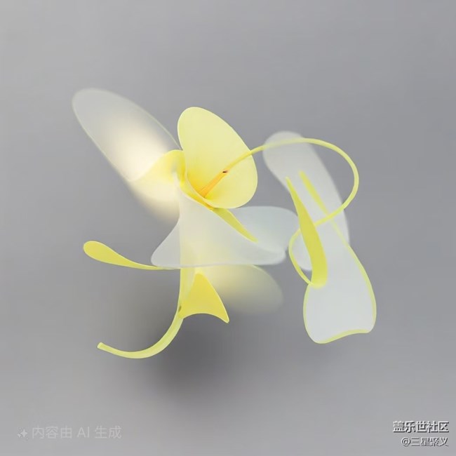 【AI绘图大赛】是牵牛花还是狗