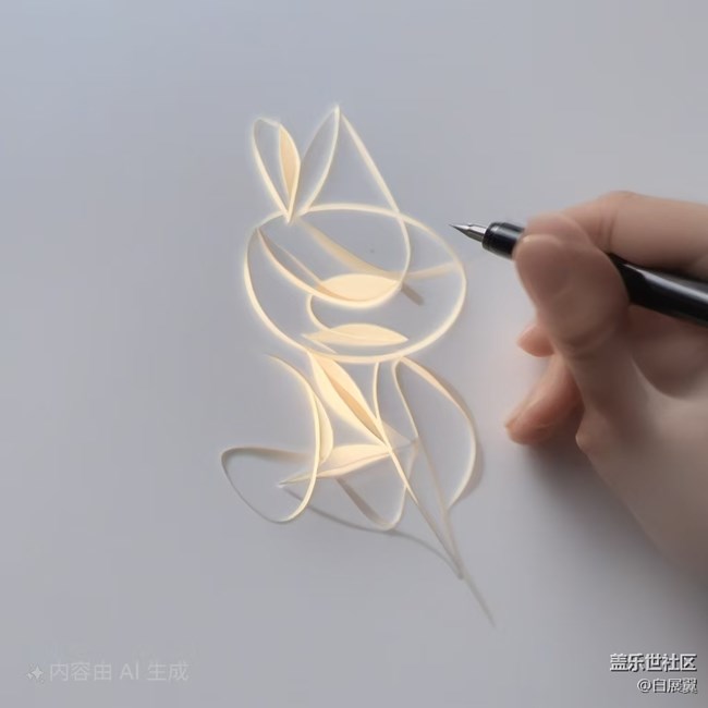 【AI绘图大赛】外星人与外星花草